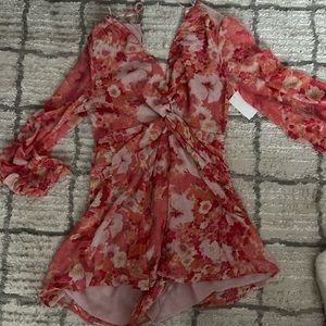 ASTR the label romper